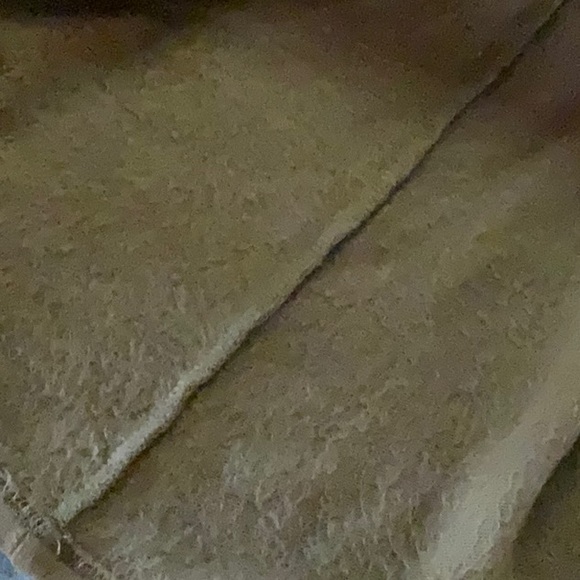 JustFab High Stand-up Collar Top 2X - Picture 6 of 6